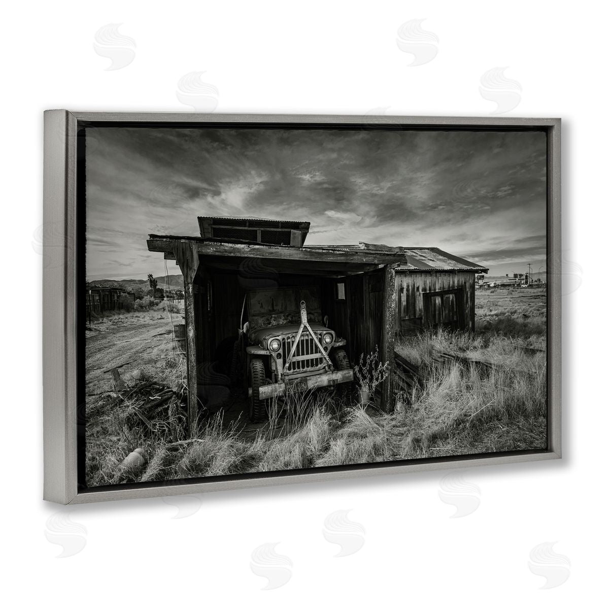 Dan Katz | Desolate Forgotten Roads