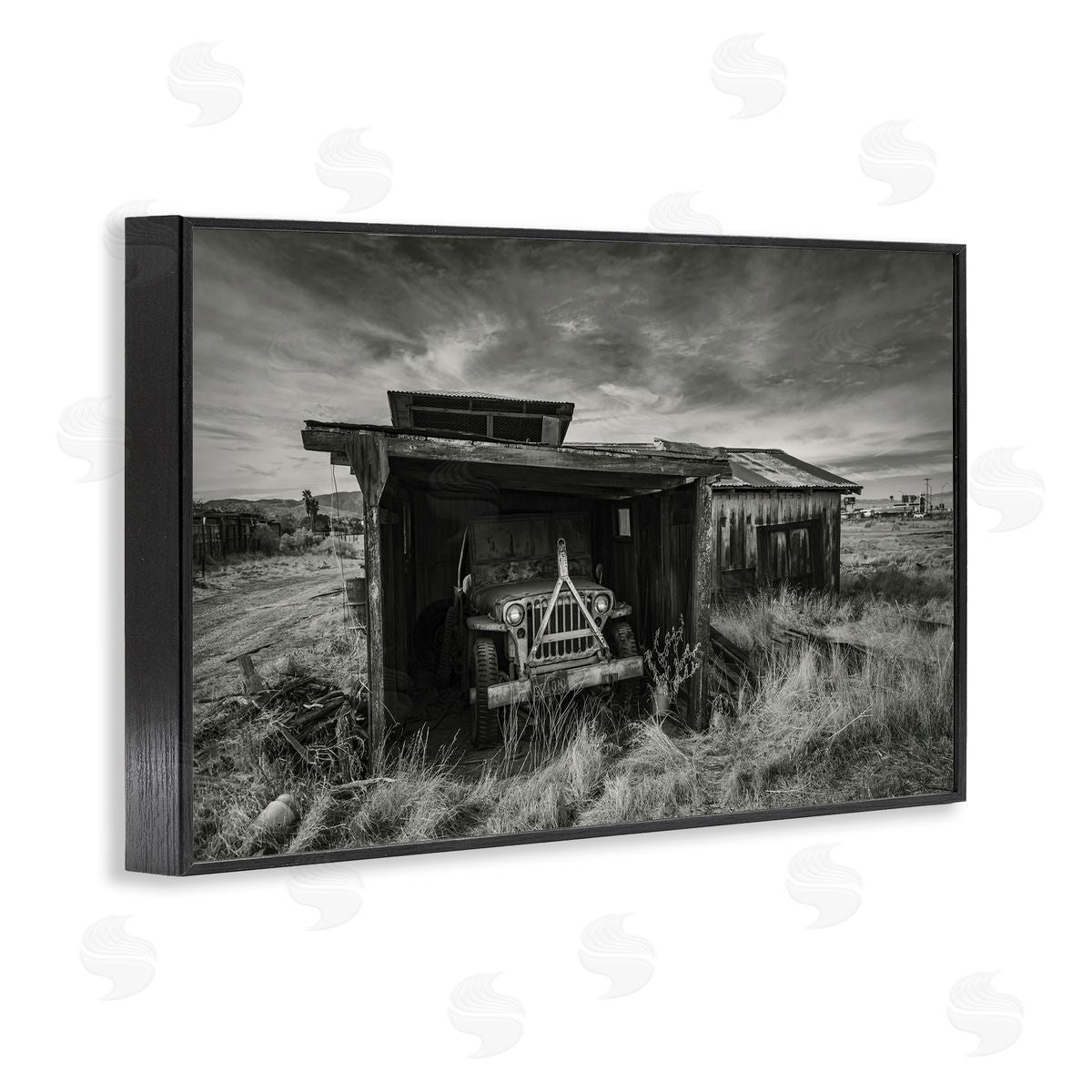 Dan Katz | Desolate Forgotten Roads