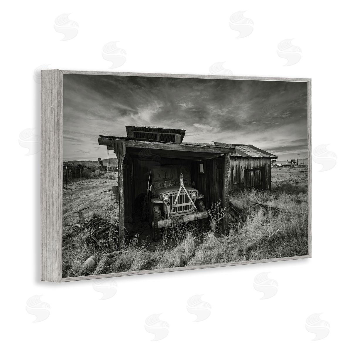 Dan Katz | Desolate Forgotten Roads