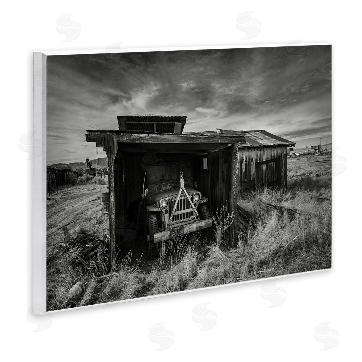Dan Katz | Desolate Forgotten Roads