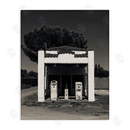Dan Katz | Antique Service Station