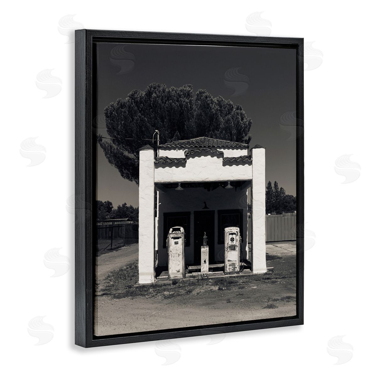 Dan Katz | Antique Service Station