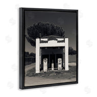 Dan Katz | Antique Service Station