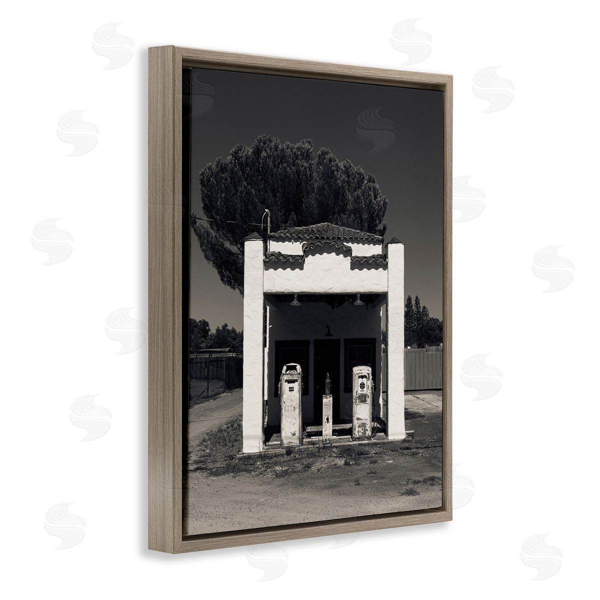 Dan Katz | Antique Service Station
