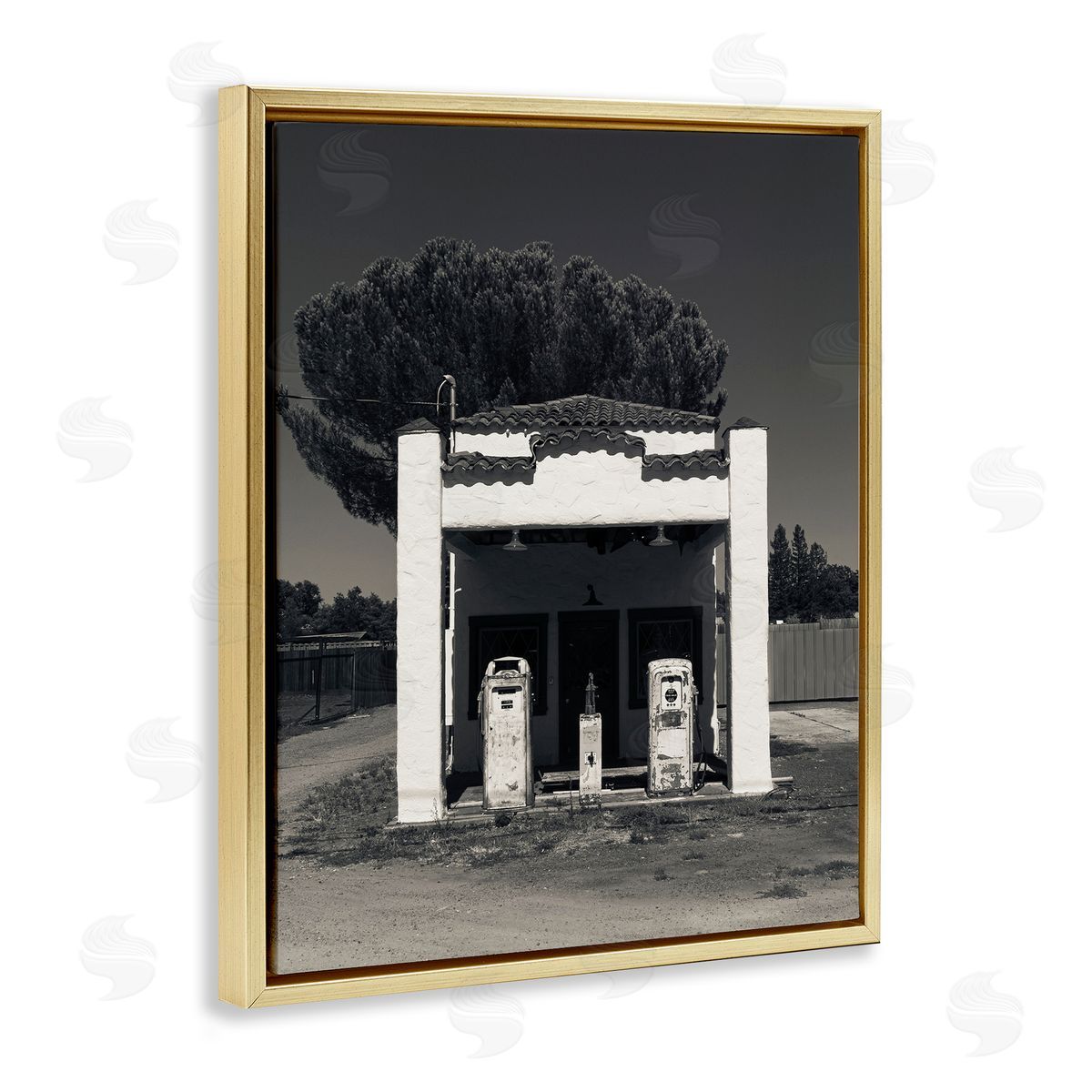 Dan Katz | Antique Service Station