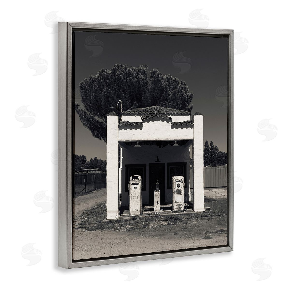 Dan Katz | Antique Service Station