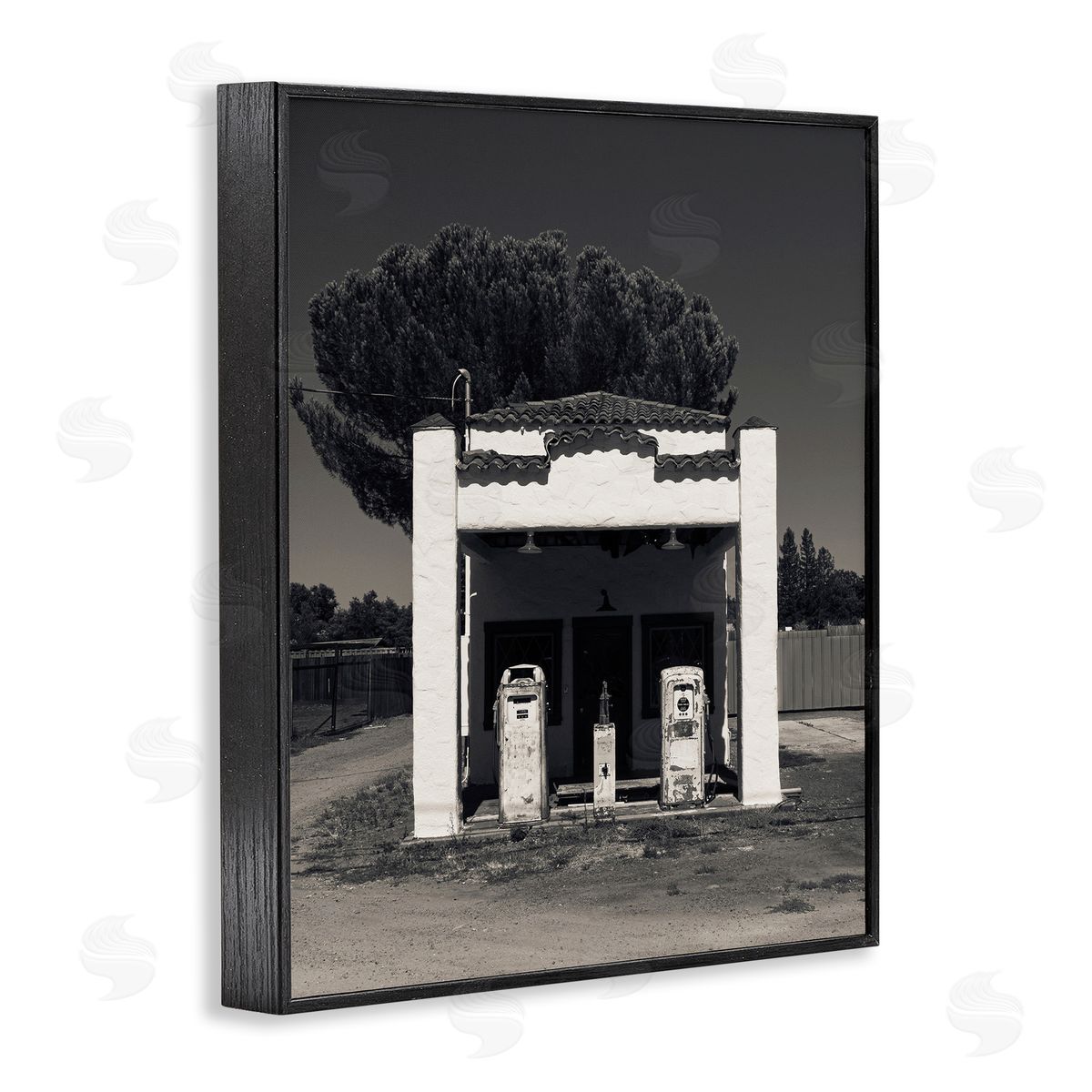 Dan Katz | Antique Service Station