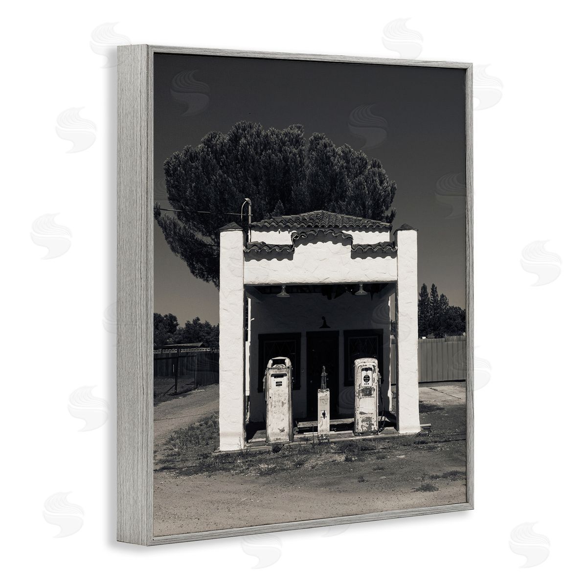 Dan Katz | Antique Service Station