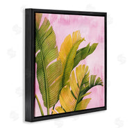 Grace Popp | Tropical Banana Leaves