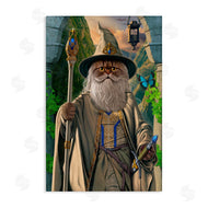 Vincent Hie | Catdalf Cat Wizard