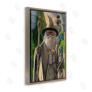 Vincent Hie | Catdalf Cat Wizard
