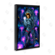 Vincent Hie | Cosmic Encounter Astronaut & Jellyfish