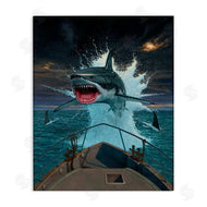 Vincent Hie | Fish Out Of Water Shark