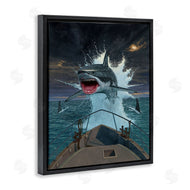 Vincent Hie | Fish Out Of Water Shark