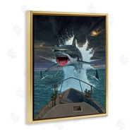 Vincent Hie | Fish Out Of Water Shark