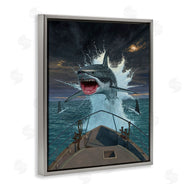 Vincent Hie | Fish Out Of Water Shark