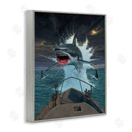 Vincent Hie | Fish Out Of Water Shark