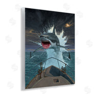 Vincent Hie | Fish Out Of Water Shark