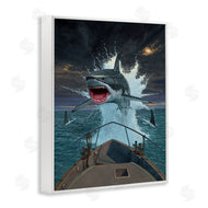 Vincent Hie | Fish Out Of Water Shark