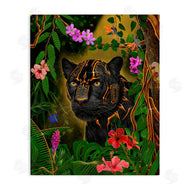 Vincent Hie | Majestic Golden Panther