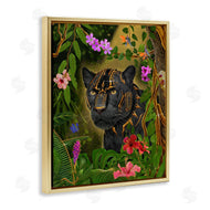 Vincent Hie | Majestic Golden Panther