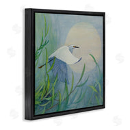 Floy Zittin | Soaring Snowy Egret