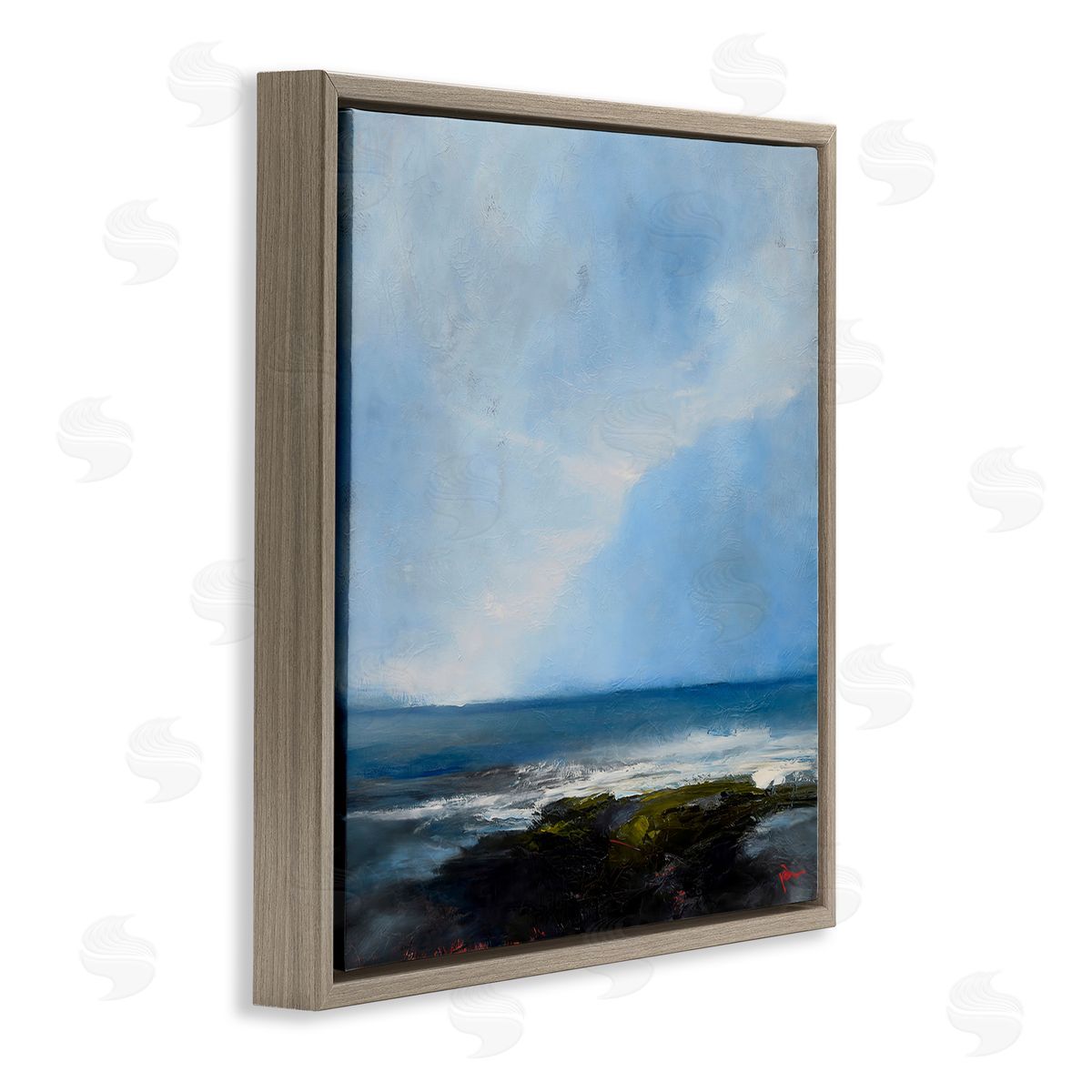 Patrick Dennis | Vast Beachy View