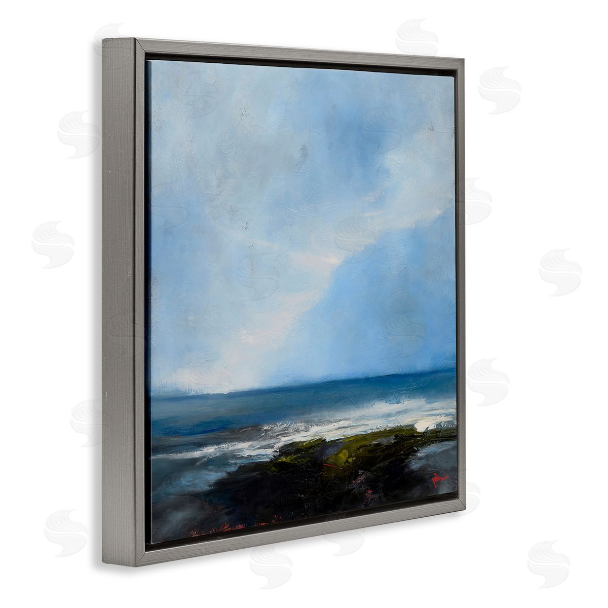 Patrick Dennis | Vast Beachy View