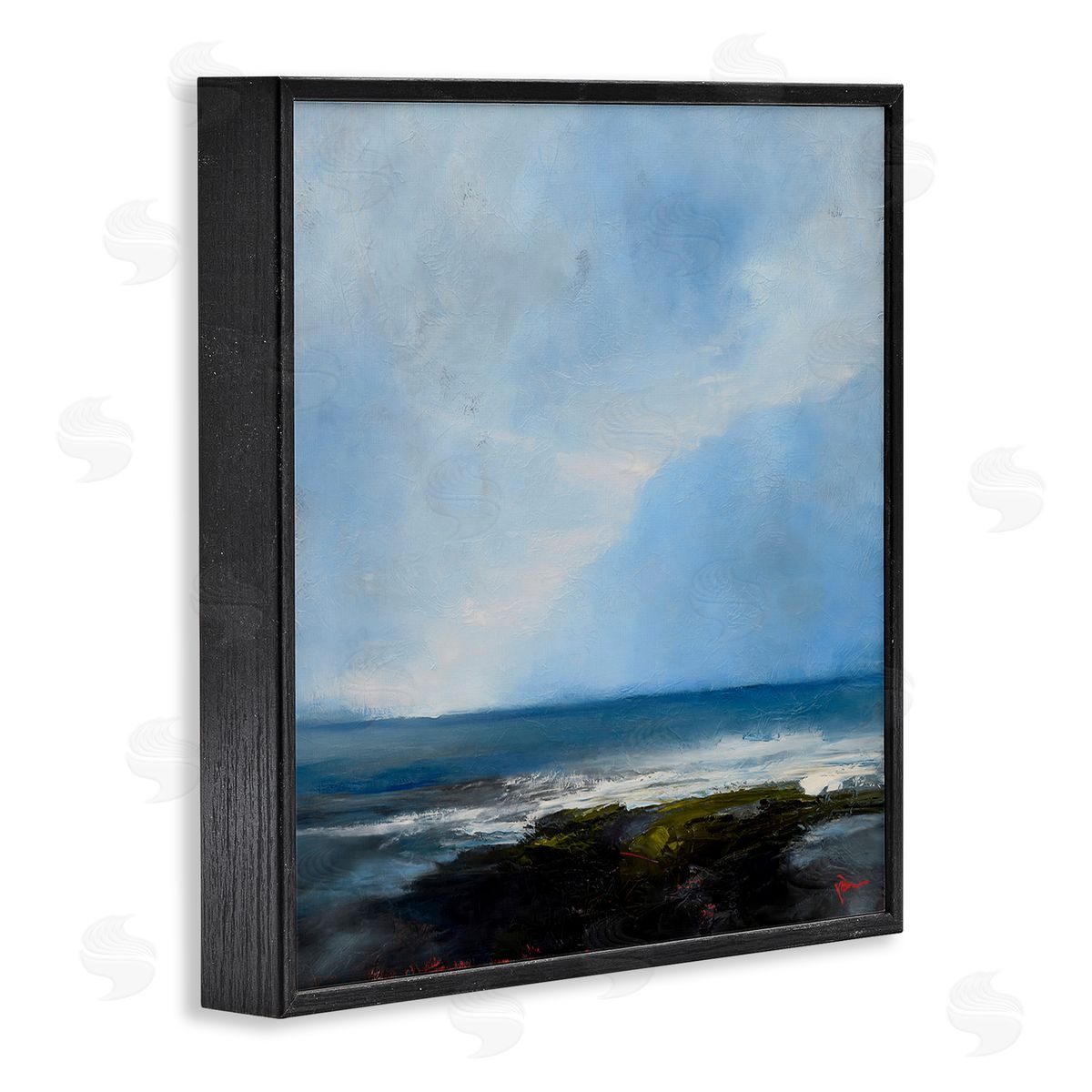 Patrick Dennis | Vast Beachy View