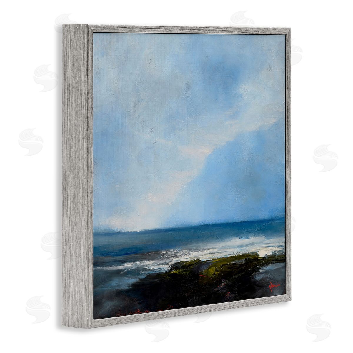 Patrick Dennis | Vast Beachy View