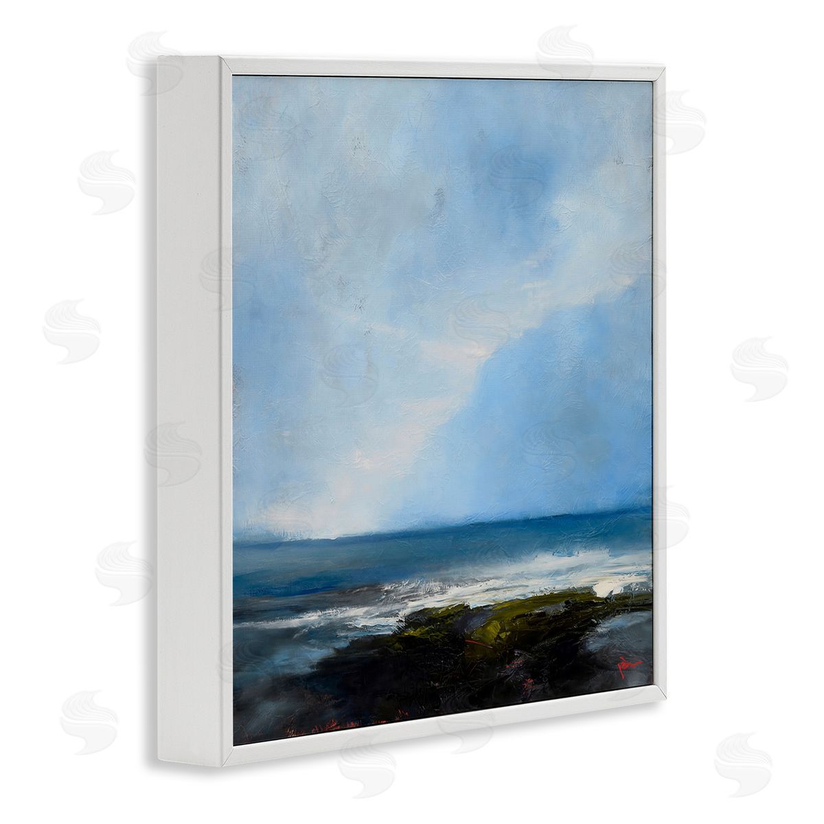 Patrick Dennis | Vast Beachy View