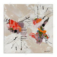 Suzanne McCourt | Speak To Me Abstraction