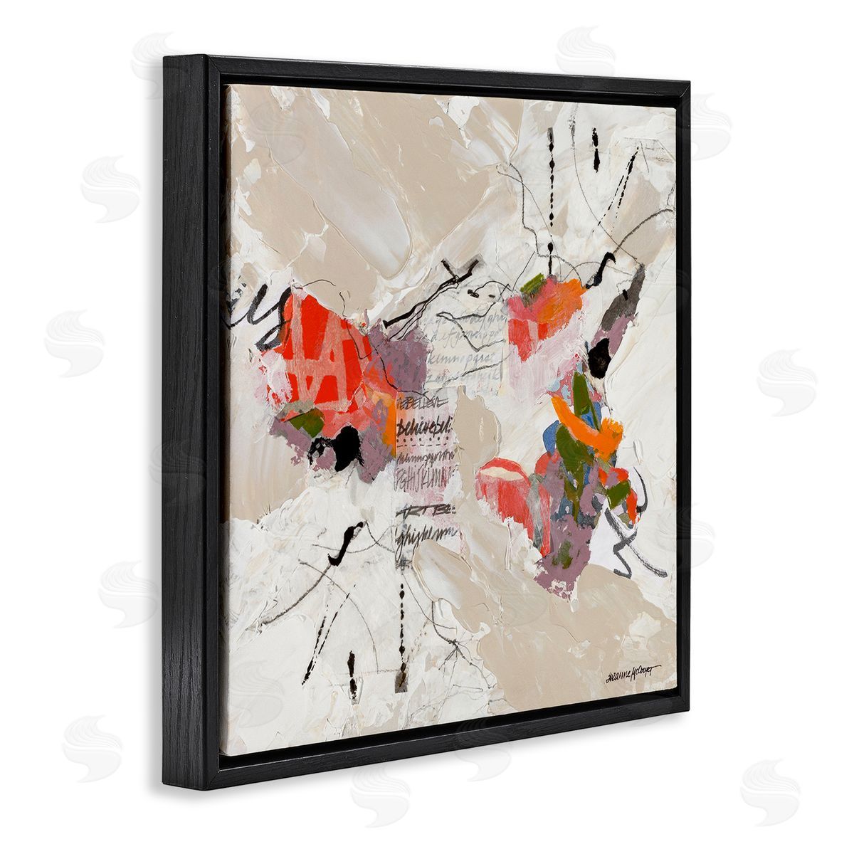 Suzanne McCourt | Speak To Me Abstraction