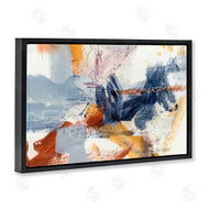 Suzanne McCourt | Coastal Pleasures Abstract