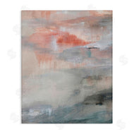 Hope Bainbridge | Sunswept Neutral Abstraction