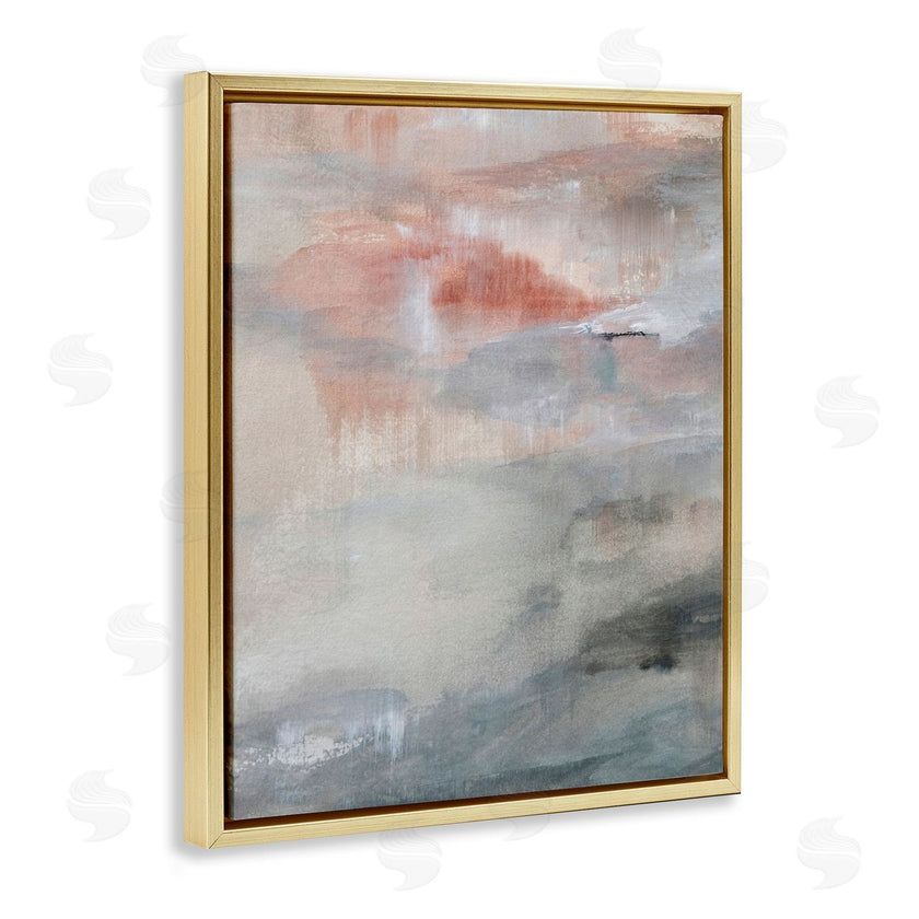 Hope Bainbridge | Sunswept Neutral Abstraction