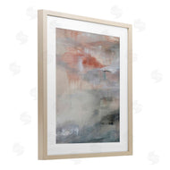 Hope Bainbridge | Sunswept Neutral Abstraction