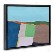 Bronwyn Baker | Earth Composition Abstract