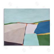 Bronwyn Baker | Abstract Earth Composition