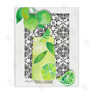 Hillary Holt | Mediterranean Mojito Drink