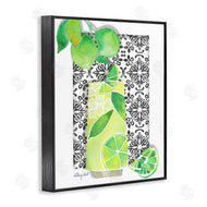 Hillary Holt | Mediterranean Mojito Drink