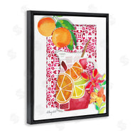 Hillary Holt | Mediterranean Sangria Drink