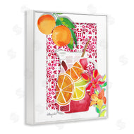 Hillary Holt | Mediterranean Sangria Drink