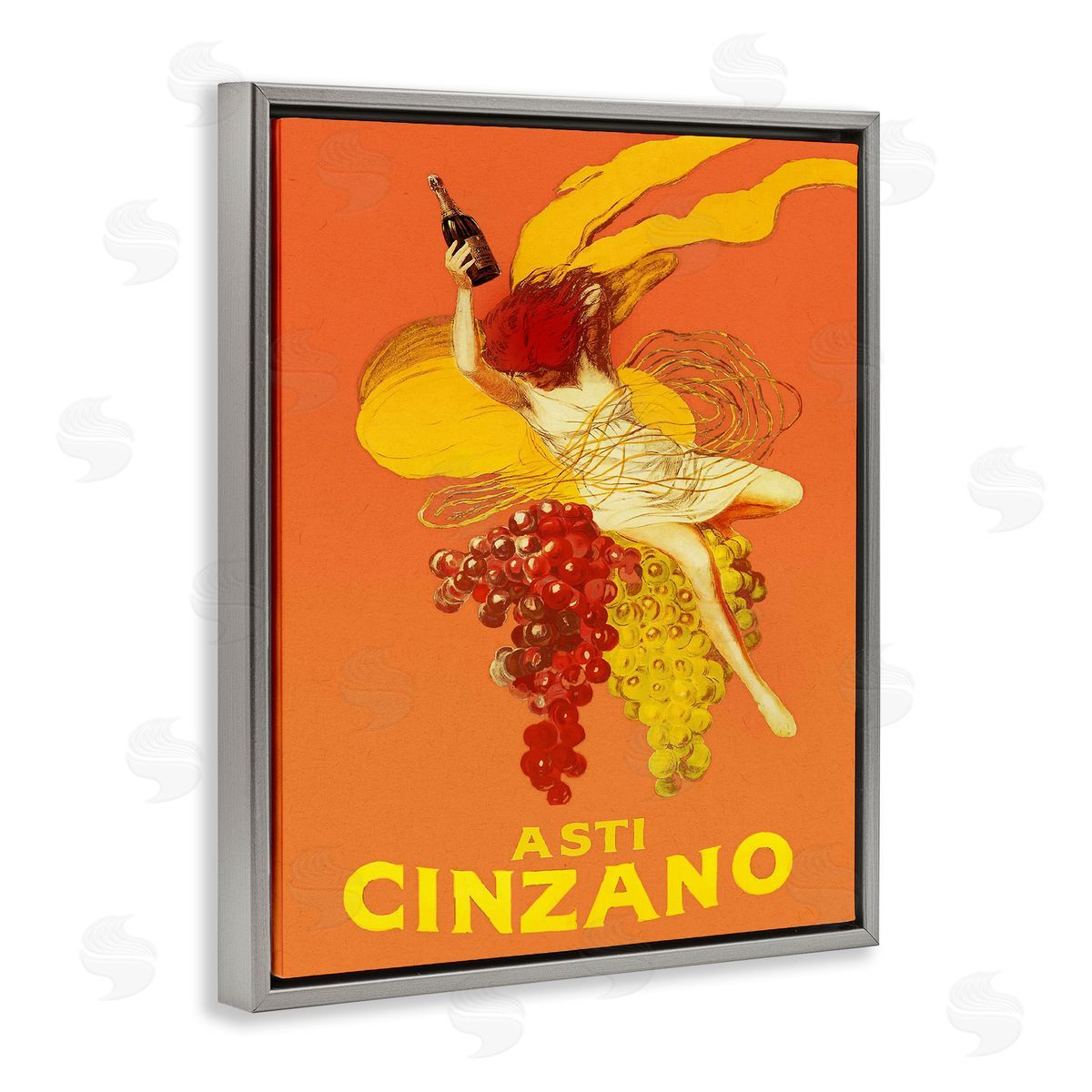 Lil' Rue | Vintage Cinzano Poster