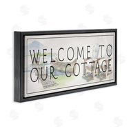Lil' Rue | Welcome Cottage at Lake's Edge