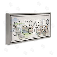 Lil' Rue | Welcome Cottage at Lake's Edge