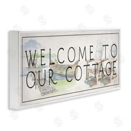 Lil' Rue | Welcome Cottage at Lake's Edge
