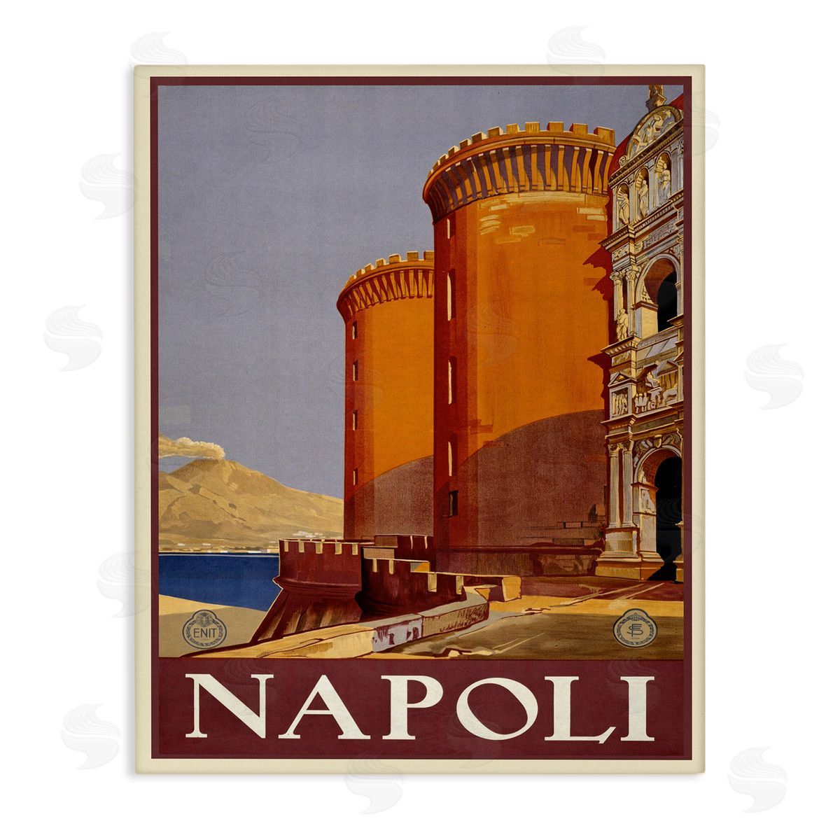 Lil' Rue | Napoli Vintage Travel