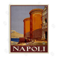 Lil' Rue | Napoli Vintage Travel