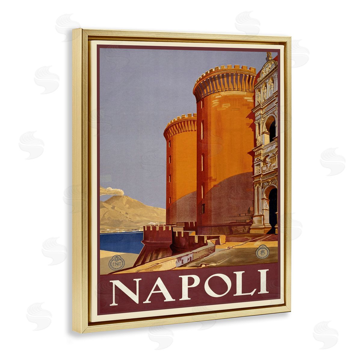 Lil' Rue | Napoli Vintage Travel